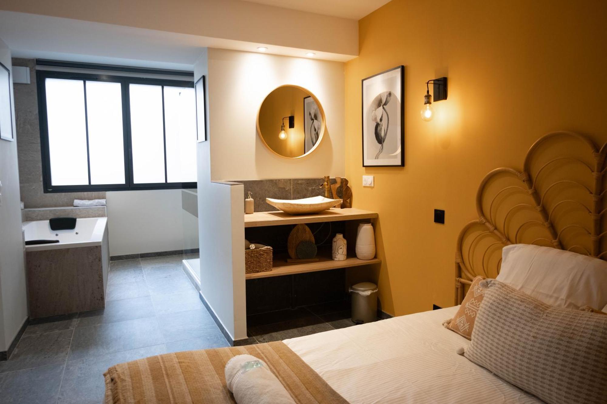 Apartment L'instant Leger - Centre