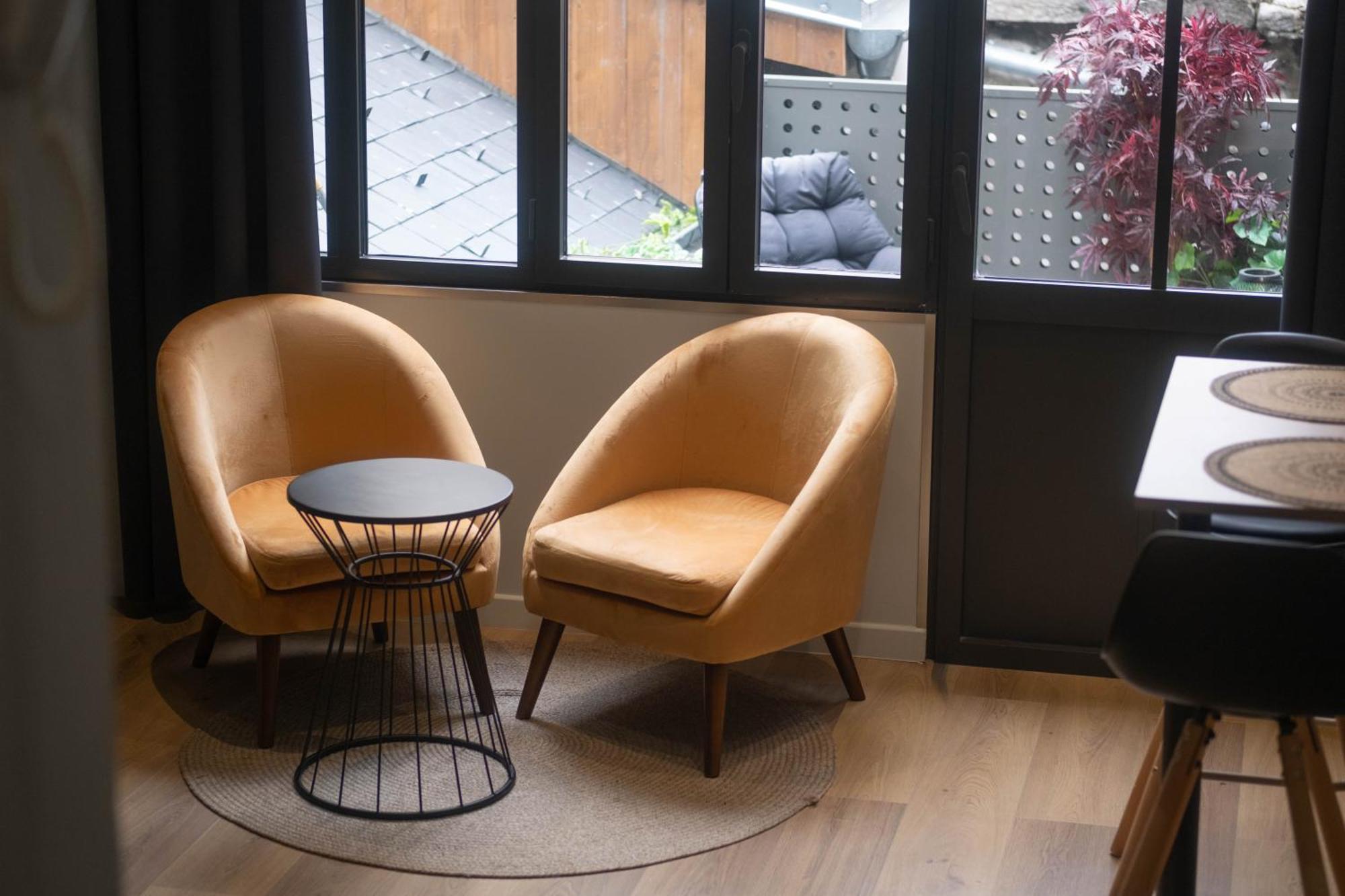 L'instant Leger - Centre Apartment Chambery